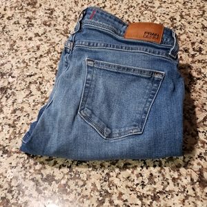 Fran Denim Mika High Rise - Size 28
